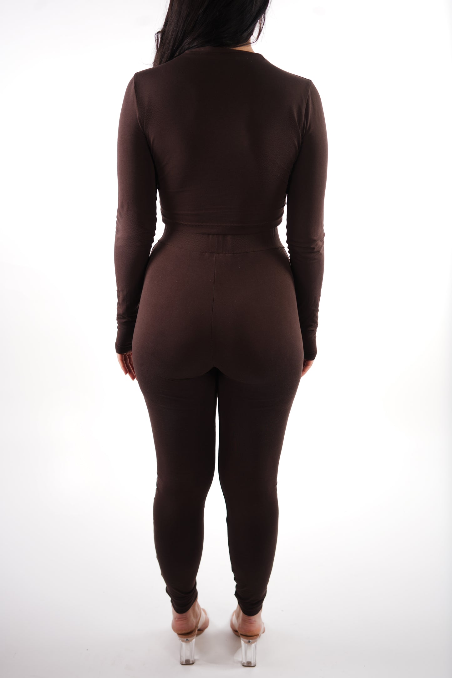 Chocolate legging